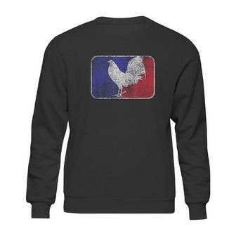 Major League Cock Fight Cock Fight Sweatshirt | Favorety