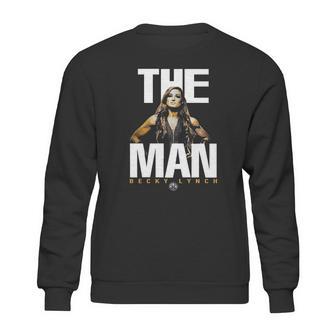 The Man Becky Lynch Sweatshirt | Favorety DE