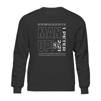 Man Up Peter Sweatshirt | Favorety DE