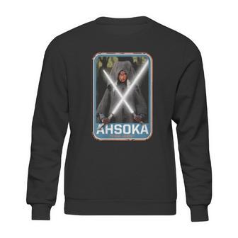 The Mandalorian Ahsoka Gift Sweatshirt | Favorety