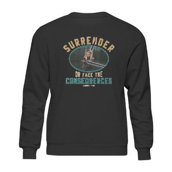 The Mandalorian Ahsoka Tano Surrender Sweatshirt | Favorety CA