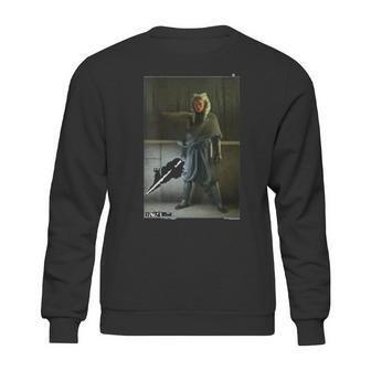 The Mandalorian Ahsoka Tano Sweatshirt | Favorety