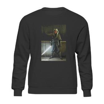 The Mandalorian Ahsoka Tano Sweatshirt | Favorety UK