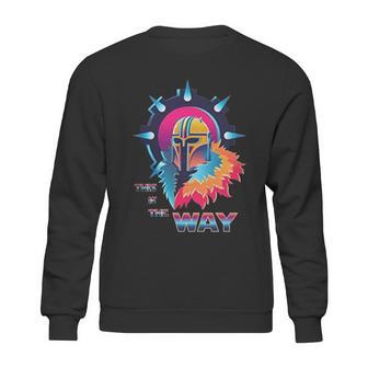 Mandalorian The Armorer Sweatshirt | Favorety CA