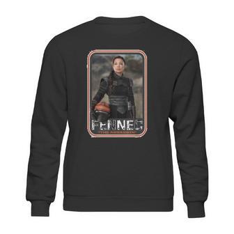 The Mandalorian The Assassin Fennec Sweatshirt | Favorety AU