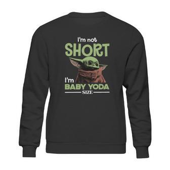 The Mandalorian Baby Yoda Sweatshirt | Favorety CA