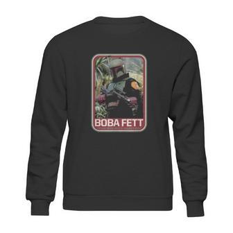 The Mandalorian Boba Fett Sweatshirt | Favorety AU