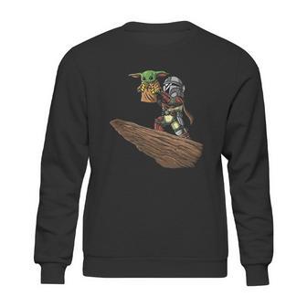 The Mandalorian Boba Fett Sweatshirt | Favorety CA