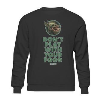 The Mandalorian The Child Squid Chowder Sweatshirt | Favorety AU