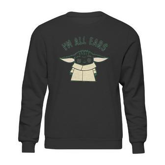 The Mandalorian Im All Ears Sweatshirt | Favorety DE