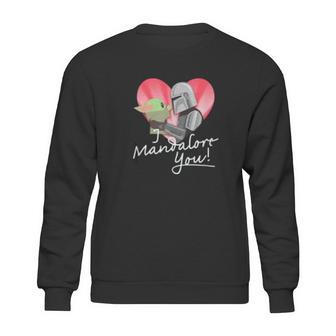 The Mandalorian I Mandalore You Sweatshirt | Favorety CA