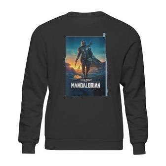 The Mandalorian Season 2 Poster Gift Sweatshirt | Favorety