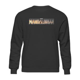 The Mandalorian Series Logo Sweatshirt | Favorety CA