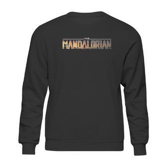 The Mandalorian Series Logo Sweatshirt | Favorety DE