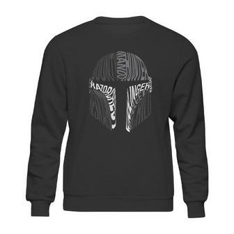 The Mandalorian Special Design Sweatshirt | Favorety UK