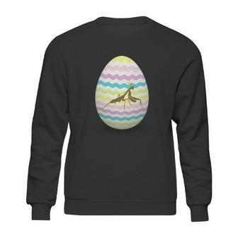 Mantis Easter Eggs Sweatshirt | Favorety