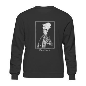 Marie Laveau Hoodoo Sweatshirt | Favorety UK