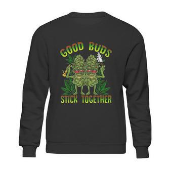 Marijuana Good Buds Sweatshirt | Favorety