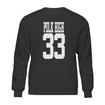 Married With Children - Al Bundy - Polk High 33 T-Shirts Sweatshirt | Favorety CA