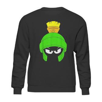 The Martian Dark Big Face Sweatshirt | Favorety AU