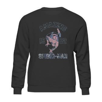 Marvel Spider-Man Amazing Stars Vintage Sweatshirt | Favorety CA