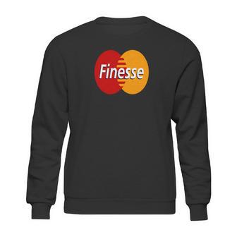 Mastercard Finesse Sweatshirt | Favorety CA