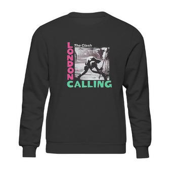 Matta The Clash London Calling Sweatshirt | Favorety CA