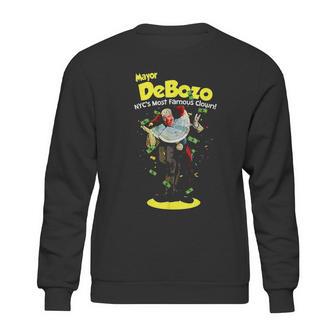 Mayor Bill De Blasio Sweatshirt | Favorety AU