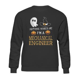 Mechanical Engineer Halloween Sweatshirt | Favorety AU