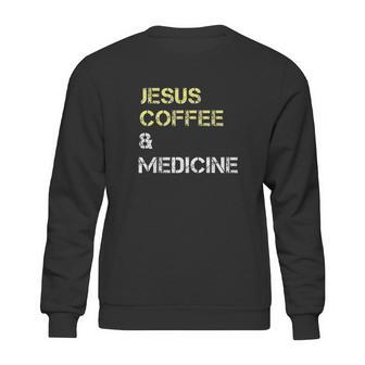 Medical Professionals Medicine Med Students Doctor Sweatshirt | Favorety UK