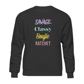 Meg Thee Stallion Savage Sweatshirt | Favorety DE