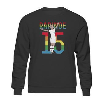 Megan Rapinoe Victory Pose Lgbtq Sweatshirt | Favorety AU