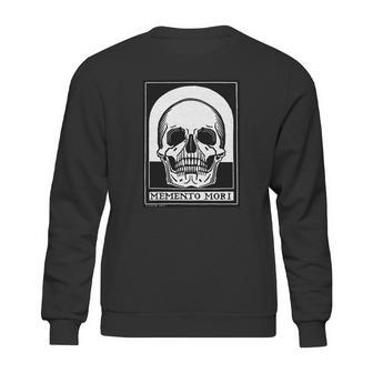 Memento Mori Skull Sweatshirt | Favorety AU