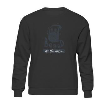 Mens Beard Of The Nation Sweatshirt | Favorety UK