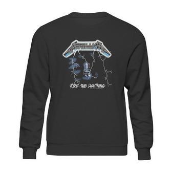 Metallica Ride The Lightning Sweatshirt | Favorety AU