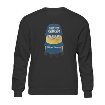 Micro Center Sweatshirt | Favorety CA