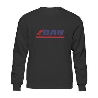 Mike Gundy Oan One America News Network Sweatshirt | Favorety CA