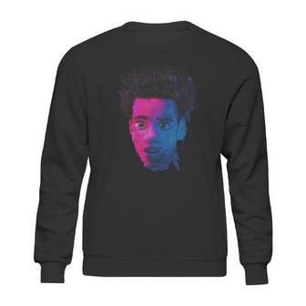 Miles Morales Portrait T-Shirt Sweatshirt | Favorety