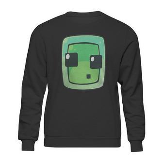 Minecraft Slime Mens Tees Copy Sweatshirt | Favorety DE