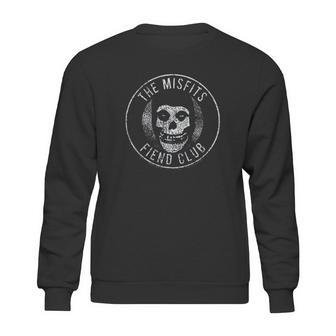 Misfits Fiend Club Sweatshirt | Favorety