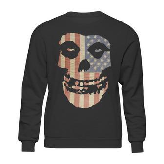 Misfits Usa Sweatshirt | Favorety