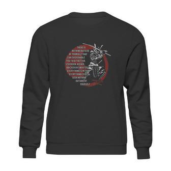 Miyamoto Musashi Samurai Ronin Sweatshirt | Favorety CA