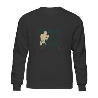 Mma Was Love At Fight Sight Sweatshirt | Favorety UK