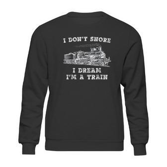 Model Train Engineer Conductor Sweatshirt | Favorety DE