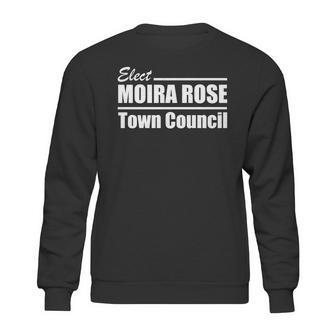 Moira Rose For Town Council Sweatshirt | Favorety AU