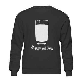 Moloko Vellocet Korova Milk Bar Special A Clockwork Orange Stanley Kubrick Sweatshirt | Favorety AU