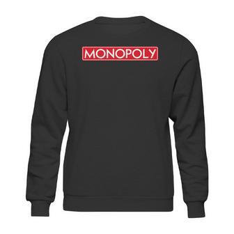 Monopoly Logo Sweatshirt | Favorety UK