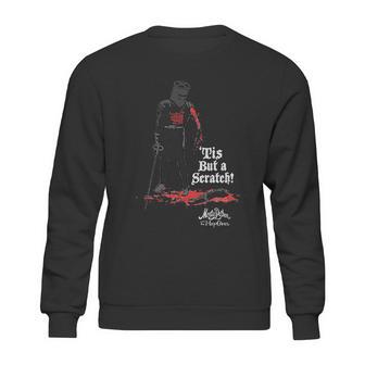 Monty Python Tis But A Scratch Sweatshirt | Favorety UK