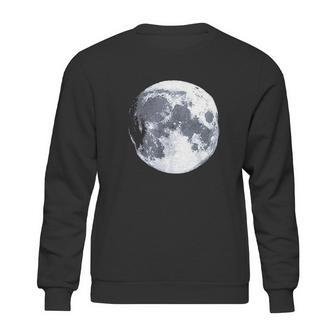 The Moon Nasa Photography Astronomy Space Nerd Sweatshirt | Favorety AU