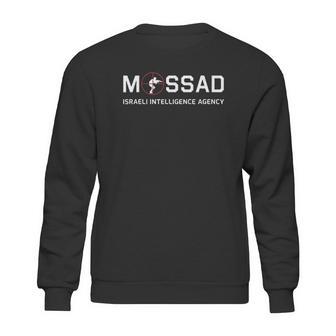 Mossad Israeli Intelligence Agency Idf Associate Mosad Sweatshirt | Favorety